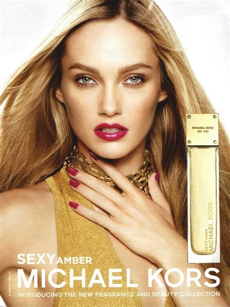 sexy amber by michael kors